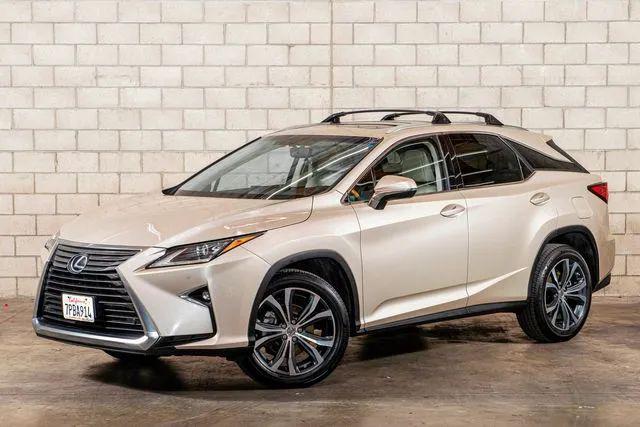 2016 Lexus RX 350 350 for sale in Van Nuys, CA