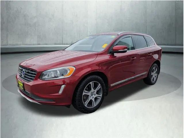 2015 Volvo XC60 T6 Platinum for sale in Somersworth, NH