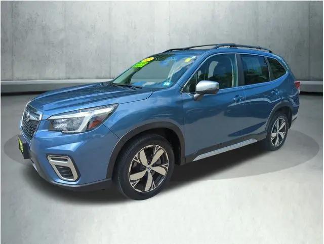 2021 Subaru Forester Touring for sale in Somersworth, NH