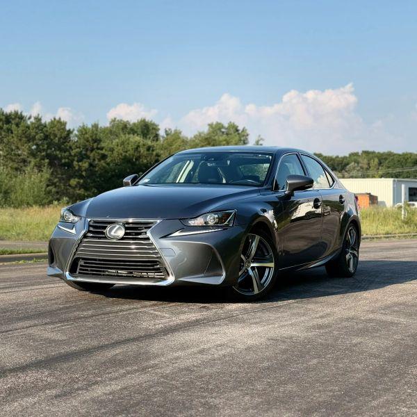 2017 Lexus IS 300 300 for sale in Elk River, MN