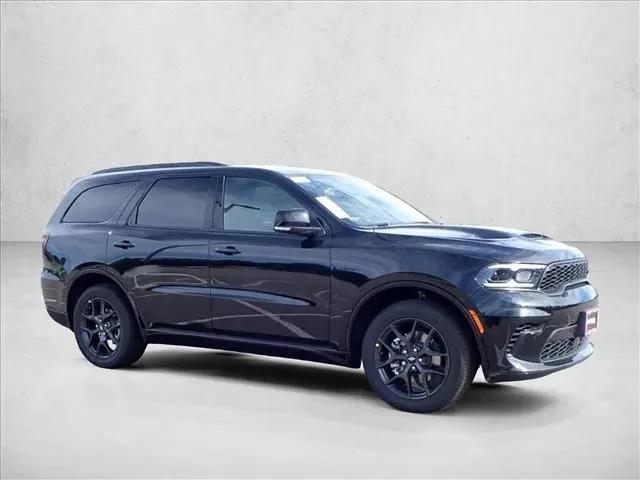 2027 Dodge Durango GT Plus HEMI