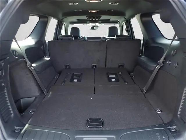 2027 Dodge Durango GT Plus HEMI