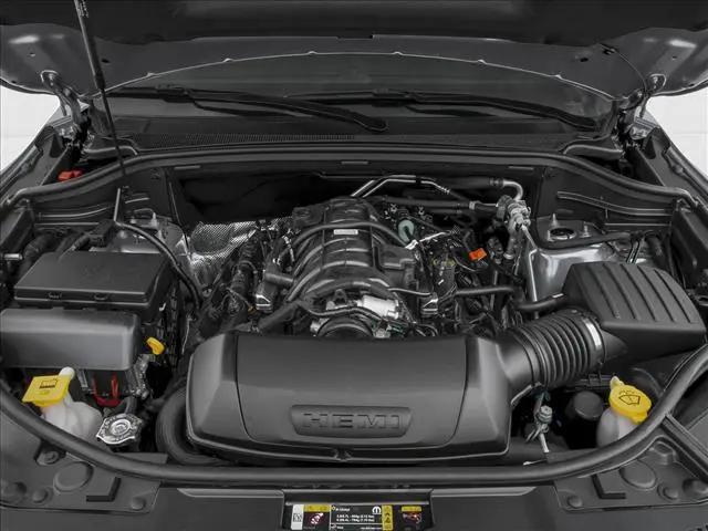 2027 Dodge Durango GT Plus HEMI
