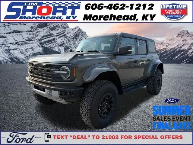 2026 Ford Bronco Raptor for sale in Morehead, KY