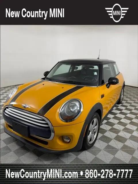 2014 MINI Hardtop Cooper