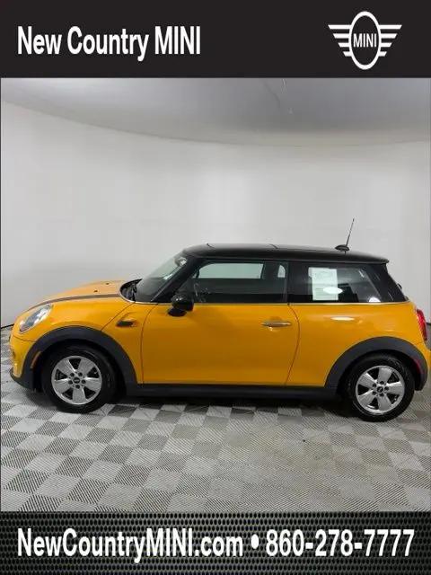 2014 MINI Hardtop Cooper