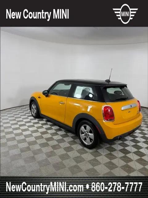 2014 MINI Hardtop Cooper