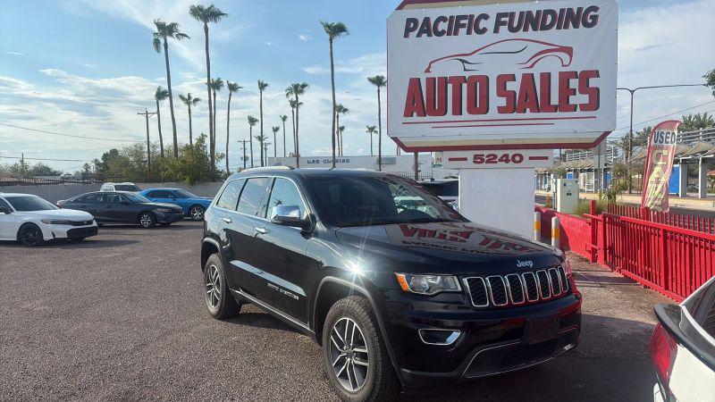 2020 Jeep Grand Cherokee Limited 4x4 for sale in Phoenix, AZ
