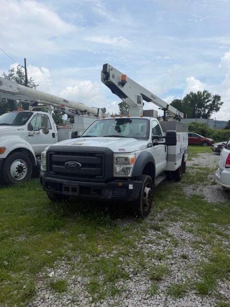 2014 Ford F-450 Base for sale in Saint Albans, WV