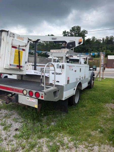 2014 Ford F-450 Base