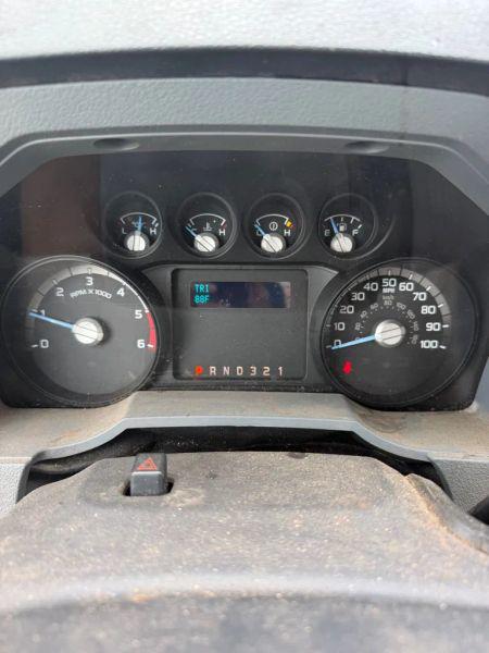 2014 Ford F-450 Base