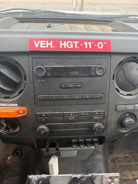 2014 Ford F-450 Base