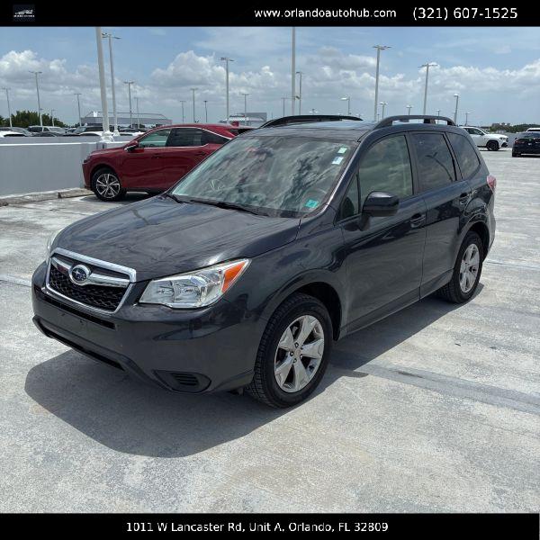 2016 Subaru Forester 2.5i Premium for sale in Orlando, FL