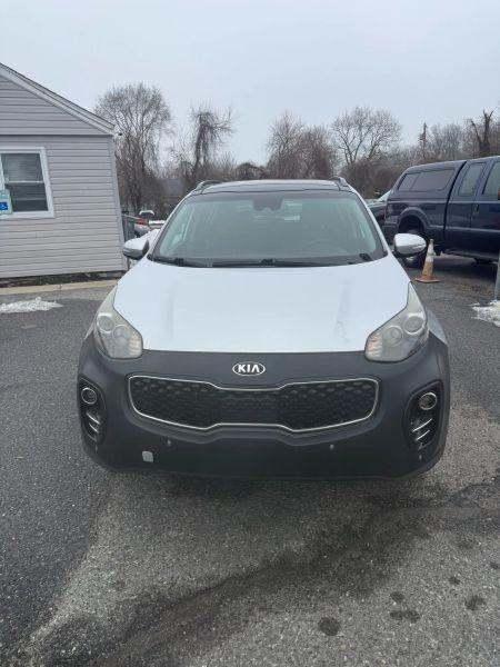 2018 Kia Sportage EX for sale in Williamstown, NJ