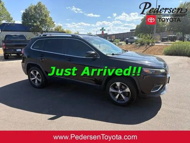 2019 Jeep Cherokee Limited 4x4 for sale in Fort Collins, CO