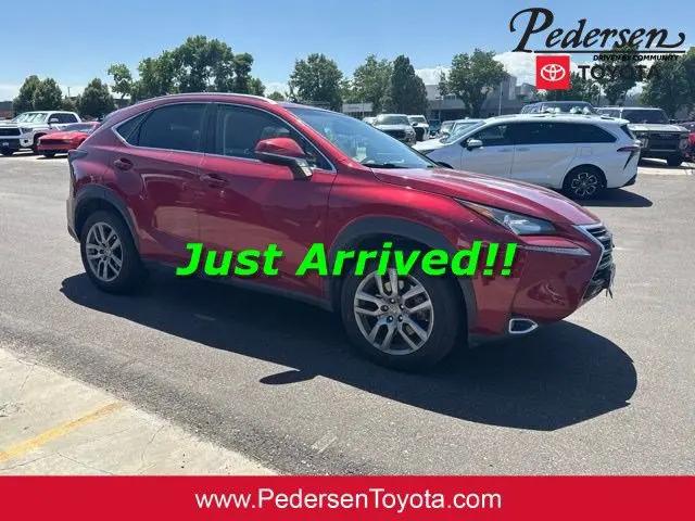 2015 Lexus NX 200t NX 200t for sale in Fort Collins, CO