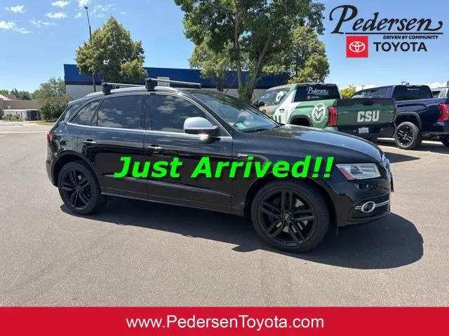 2015 Audi SQ5 3.0T Premium Plus for sale in Fort Collins, CO