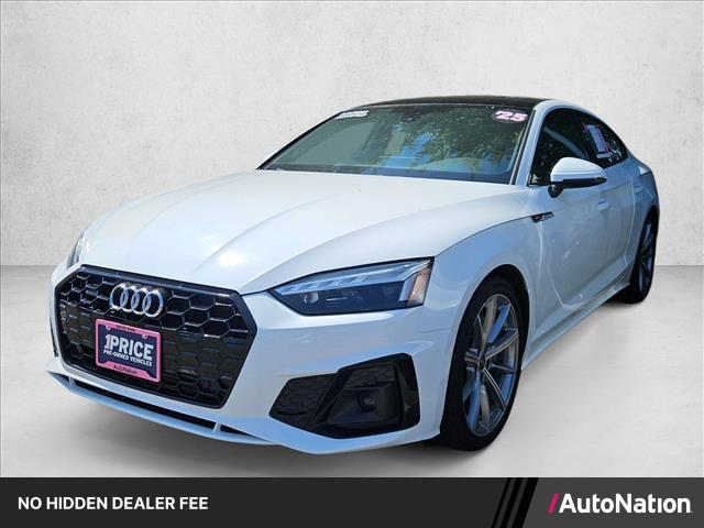 2025 Audi A5 Sportback Premium 45 TFSI S line quattro S tronic for sale in Katy, TX