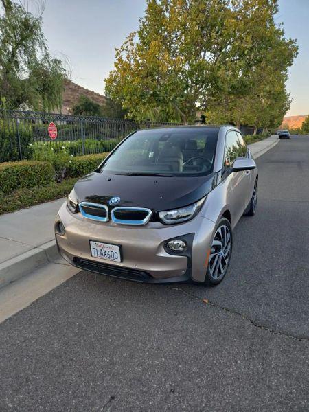 2014 BMW i3 Base w/Range Extender for sale in Canyon Country, CA