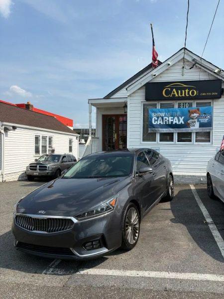 2019 Kia Cadenza Limited for sale in Silver Spring, MD