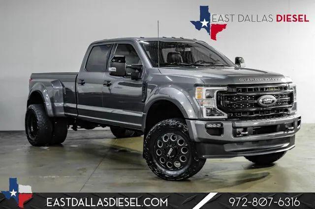 2022 Ford F-450 Platinum for sale in Dallas, TX