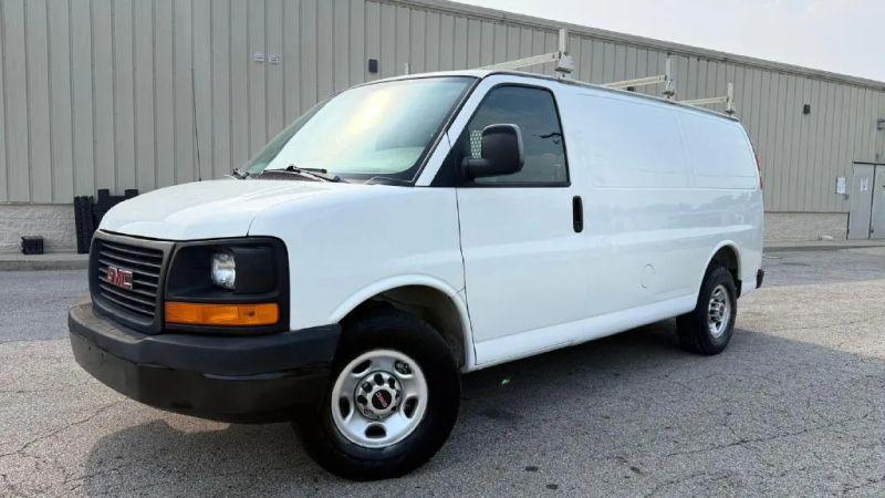 2013 GMC Savana Cargo Work Van for sale near Columbus, OH