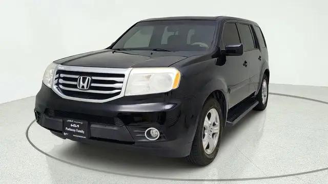 2012 Honda Pilot EX-L for sale in Kingwood, TX