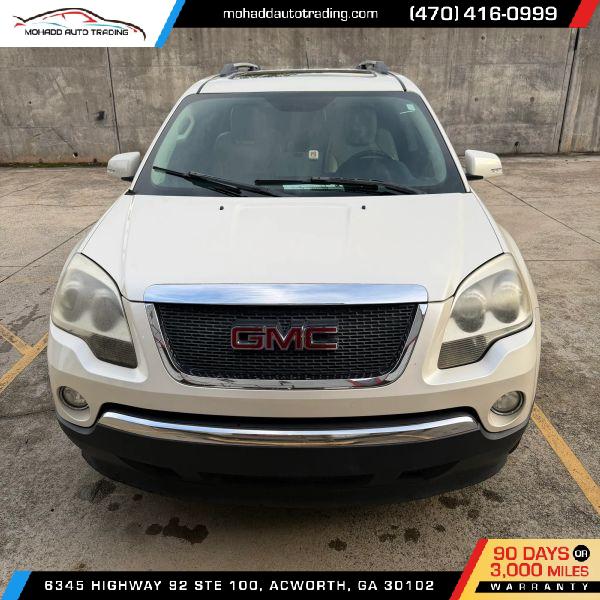 2010 GMC Acadia SLT-1 for sale in Acworth, GA