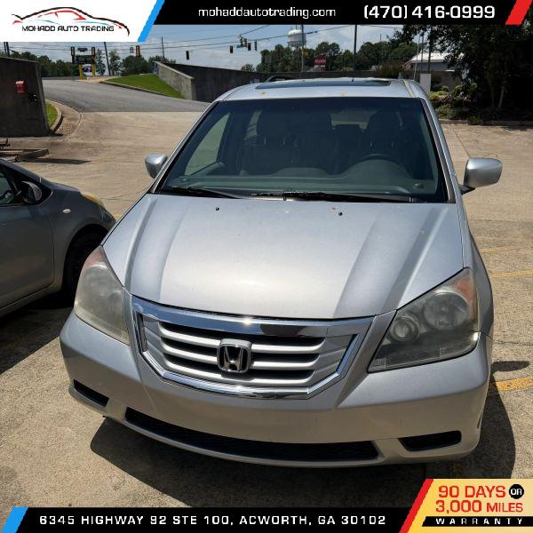 2010 Honda Odyssey EX-L for sale in Acworth, GA
