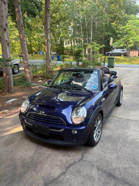 2006 MINI Cooper S Cooper S for sale in Fredericksburg, VA