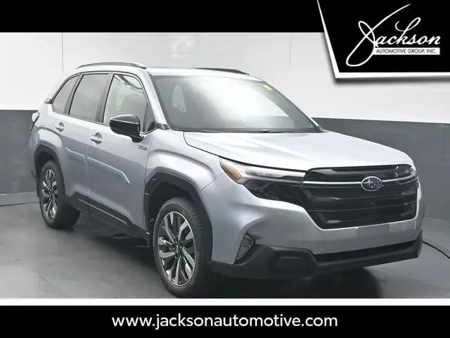 2026 Subaru Forester Touring for sale in Macon, GA