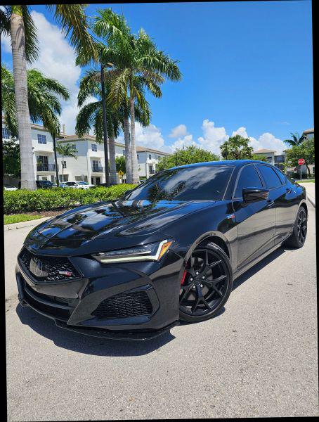2022 Acura TLX Type S for sale in Hollywood, FL
