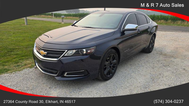 2019 Chevrolet Impala LS for sale in Elkhart, IN