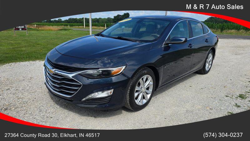 2020 Chevrolet Malibu FWD LT for sale in Elkhart, IN