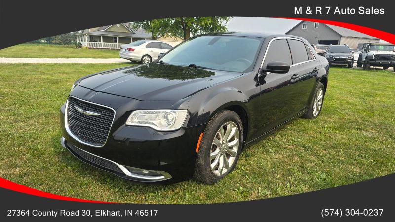 2017 Chrysler 300 Limited AWD for sale in Elkhart, IN