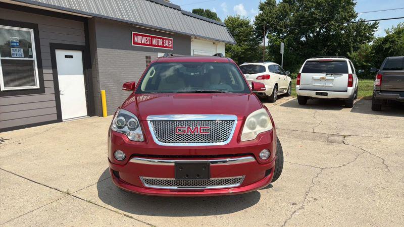 2012 GMC Acadia for sale near Fairborn, OH
