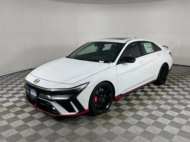 2026 Hyundai Elantra N for sale in Bremerton, WA