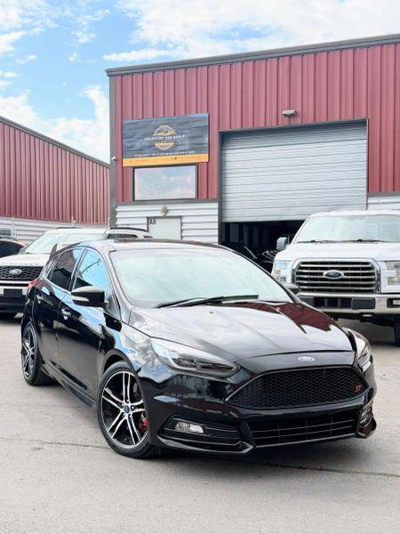 2017 Ford Focus ST for sale in Salt Lake City, UT