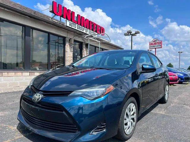 2018 Toyota Corolla L for sale near Moraine, OH