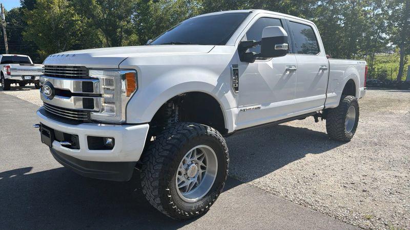 2018 Ford F-250 Limited for sale in Jasper, GA