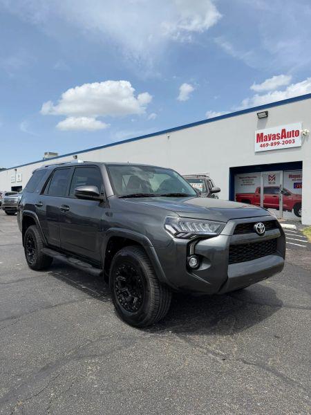 2018 Toyota 4Runner SR5 for sale in Dallas, TX