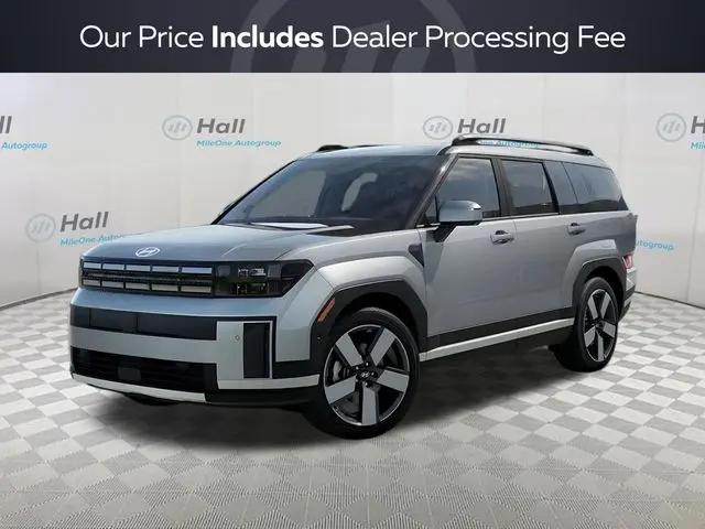 2026 Hyundai Santa Fe Limited for sale in Elizabeth City, NC