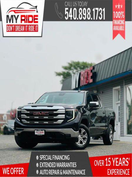 2022 GMC Sierra 1500 4WD Crew Cab Short Box SLE for sale in Fredericksburg, VA