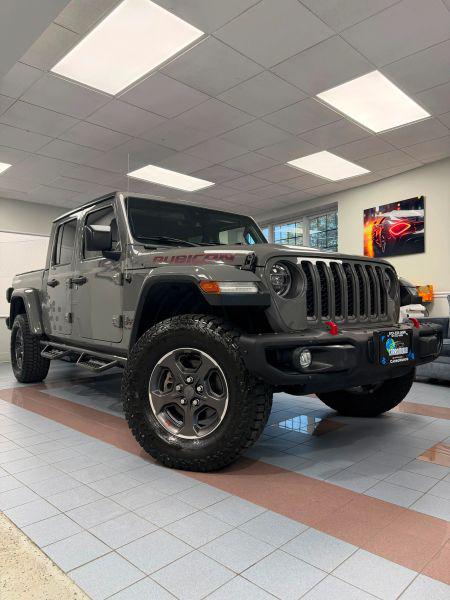 2022 Jeep Gladiator Rubicon for sale in Paterson, NJ