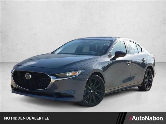 2023 Mazda Mazda3 2.5 S Carbon Edition for sale in Winter Park, FL