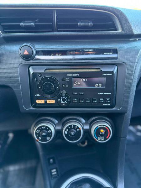 2013 Scion tC Base