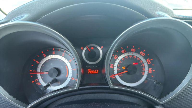2013 Scion tC Base