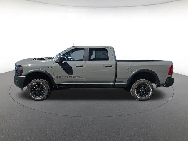 2027 Ram 2500 Power Wagon Hemi