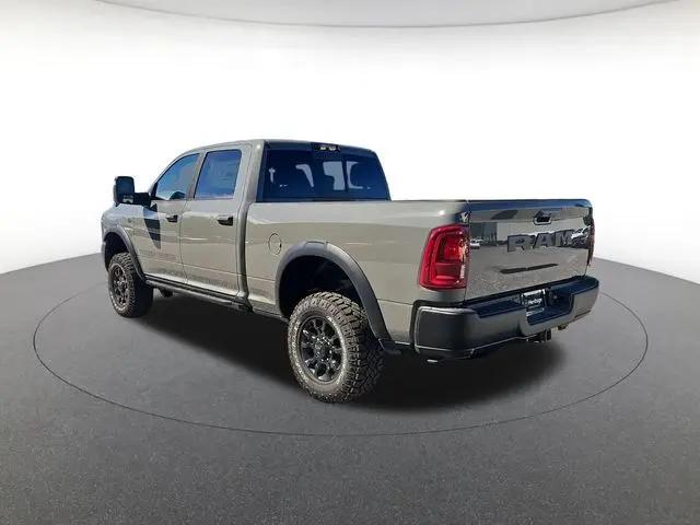 2027 Ram 2500 Power Wagon Hemi