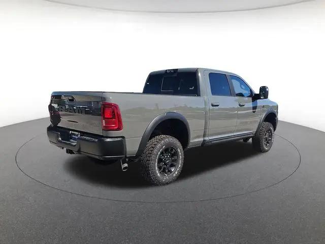 2027 Ram 2500 Power Wagon Hemi